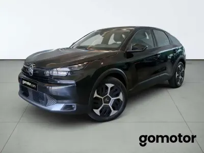 Usado Citroën C4 145 CV (106 kW) 2025 Negro SUV