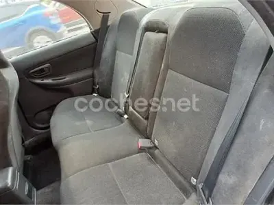 Usado Subaru Impreza 125 CV (91 kW) 2004 Negro Berlina