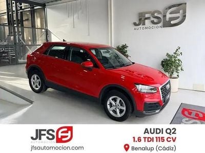 Occasion Audi Q2 116 ch (85 kW) 2020 Rouge SUV