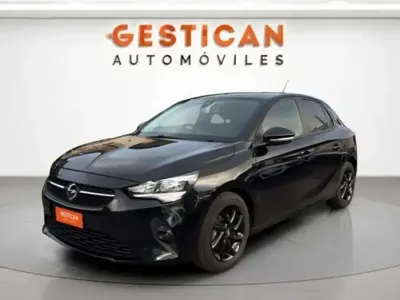 Brugt Opel Corsa GS Line 101 HK (74 kW) 2023 Sort Hatchback