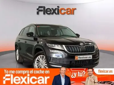 Usado Skoda Kodiaq