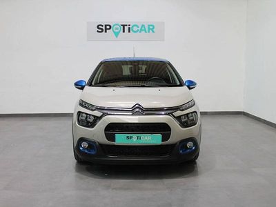 Usado Citroën C3 PureTech 83 CV (61 kW) 2024 Dorado