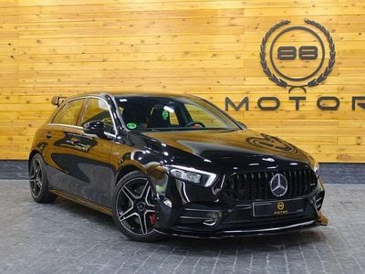 Mercedes A35 AMG