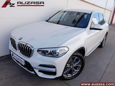 Usado BMW X3 Comfort Edition 190 CV (139 kW) 2021 Blanco SUV