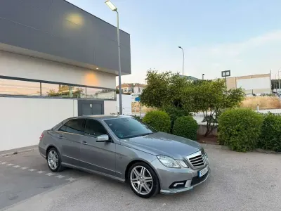 Usado Mercedes E250