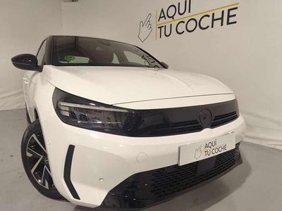 Usado Opel Corsa 101 CV (74 kW) 2024 Blanco Utilitario