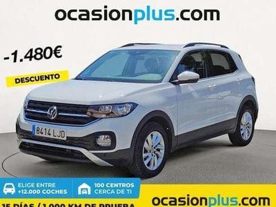 VW T-Cross
