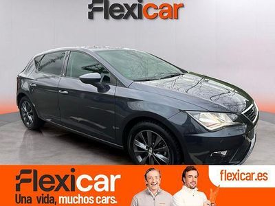 Azul Usado 2020 Seat Leon Style Berlina | 13.990 € (Precio justo)