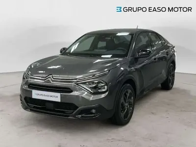 Usado Citroën C4 X PureTech 131 CV (96 kW) 2024 Gris SUV
