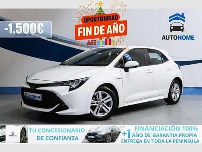 Blanco Usado 2019 Toyota Corolla Business Edition Berlina | 16.950 € (Buen precio)