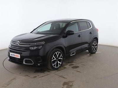 Usado Citroën C5 Aircross Feel 131 CV (96 kW) 2020 Negro SUV