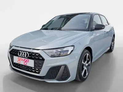 Nuevo Audi A1 Sportback 116 CV (85 kW) 2026 Gris Utilitario