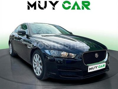 Negro Usado 2016 Jaguar XE Pure Berlina | 12.990 € (Precio justo)
