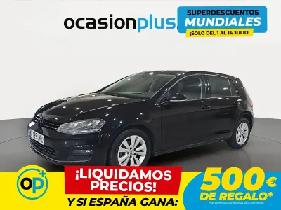 Usado VW Golf VII