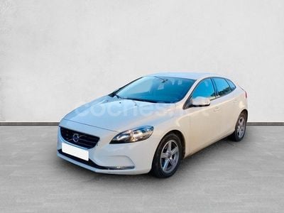 Blanco Usado 2016 Volvo V40 Kinetic Berlina | 12.990 € (Precio justo)