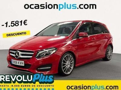 Mercedes B200