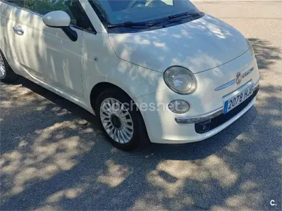 Usado Fiat 500
