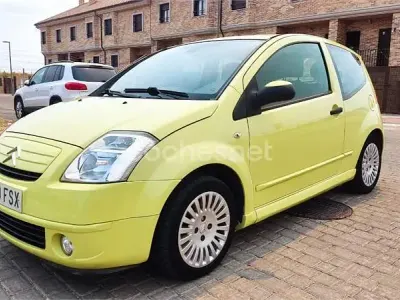 Usado Citroën C2