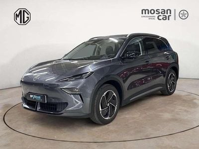 Gris Nuevo 2025 MG S5 Luxury SUV | 33.899 € (Precio justo)