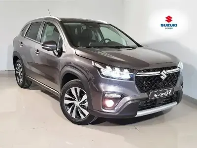 Ny Suzuki SX4 S-Cross 110 HK (80 kW) 2025 Grå SUV