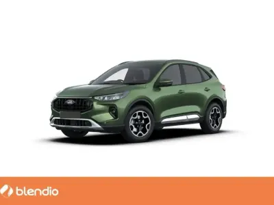 Usado Ford Kuga Active 180 CV (132 kW) 2024 Azul SUV