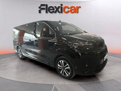 Usado Peugeot Traveller Business-Line 180 CV (132 kW) 2024 Negro Monovolumen