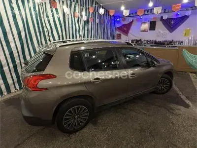 Usado Peugeot 2008