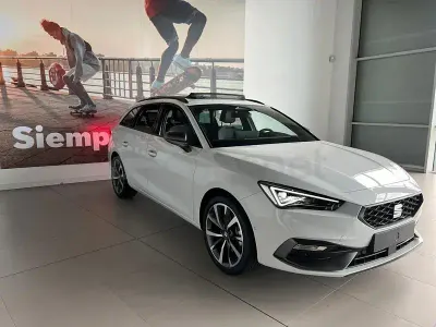 Usado Seat Leon