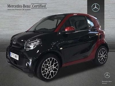 Smart ForTwo Electric Drive