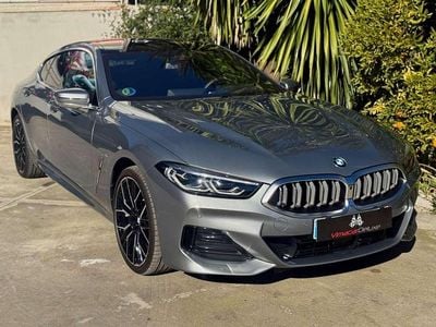 Usado BMW 840 M Sport 340 CV (250 kW) 2024 Gris Coupe