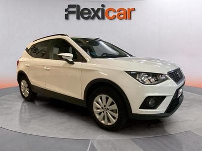 Blanco Usado 2019 Seat Arona Ecomotive SUV | 11.890 € (Buen precio)