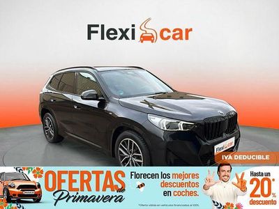 Usado BMW X1 136 CV (100 kW) 2023 Negro SUV
