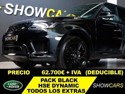 usado Land Rover Range Rover Sport 3.0SDV6 HSE Dynamic Aut. 306 (14.75)