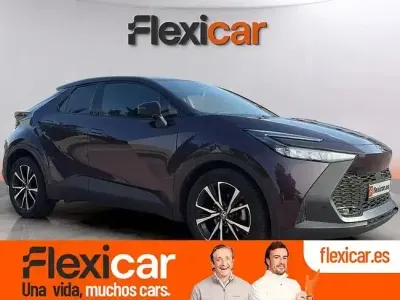 Usado Toyota C-HR Advance 140 CV (102 kW) 2024 Gris SUV