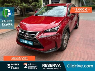 Lexus NX300h