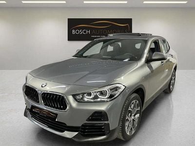 Usado BMW X2 Comfort Edition 136 CV (100 kW) 2023 Gris SUV