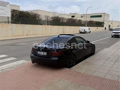 Usado BMW 320 170 HP (125 kW) 2007 Azul Coupé