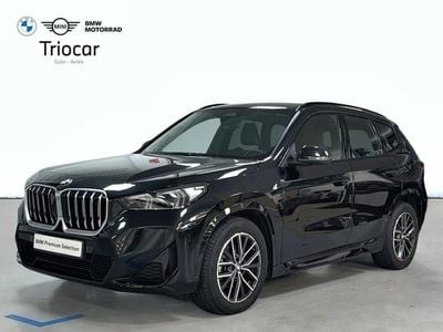 Negro Usado 2025 BMW X1 Comfort Edition SUV | 40.900 € (Super precio)