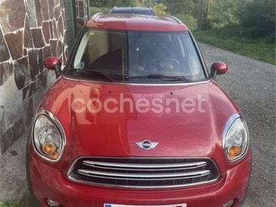 Mini Cooper D Countryman