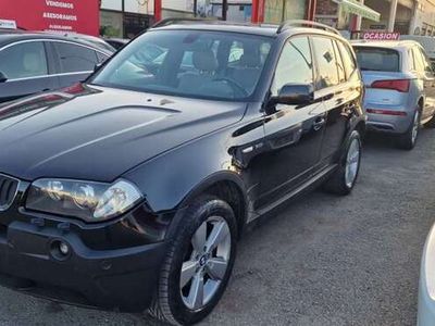 usado BMW X3 3.0i Aut.