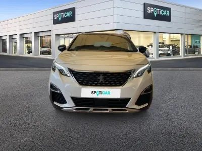 Usado Peugeot 3008 GT-line 130 CV (95 kW) 2020 Blanco SUV