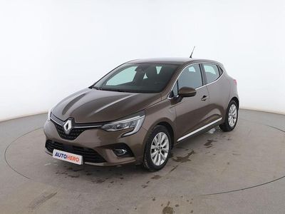 Usado Renault Clio V Zen 131 CV (96 kW) 2020 Marrón Utilitario