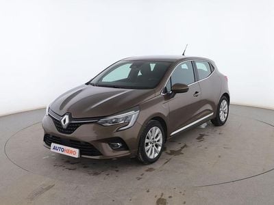 Marrón Usado 2020 Renault Clio V Zen Utilitario | 16.999 € (Precio justo)