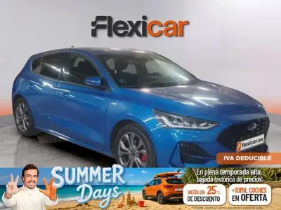 Usado Ford Focus