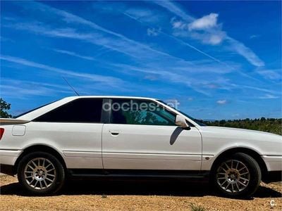 Blanco Usado 1993 Audi Coupé Coupe | 4300 €