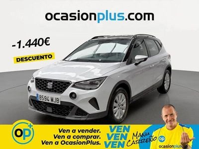 Occasion Seat Arona Style 110 PK (80 kW) 2023 Wit SUV