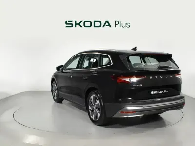 Usado Skoda Enyaq iV 210 kW (286 CV) 2026 Negro SUV