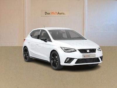 Blanco Nuevo 2025 Seat Ibiza FR Berlina | 23.700 € (Precio justo)