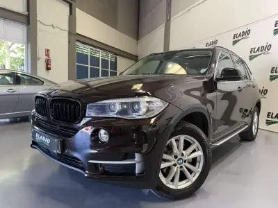Usado BMW X5 Comfort Edition 258 CV (189 kW) 2015 Negro SUV