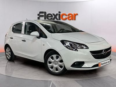 Usado Opel Corsa Business 90 CV (66 kW) 2017 Blanco Utilitario
